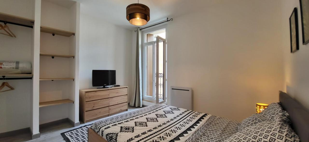 Résidence du soleil Béziers Exterior foto