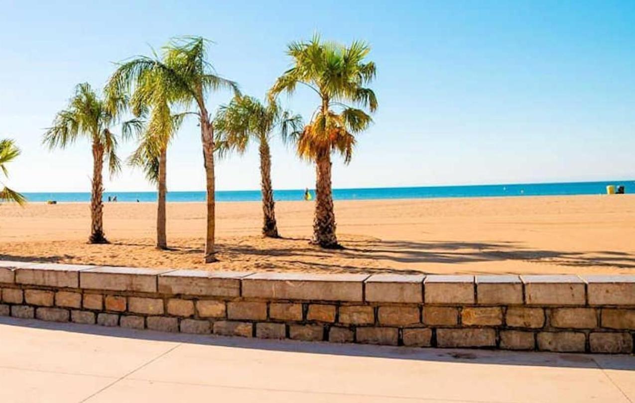 Résidence du soleil Béziers Exterior foto