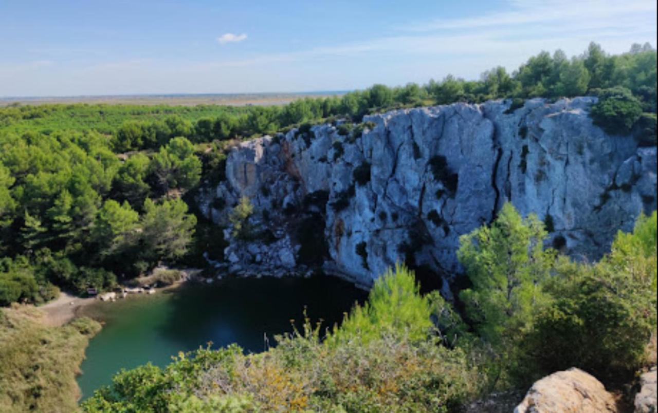 Résidence du soleil Béziers Exterior foto